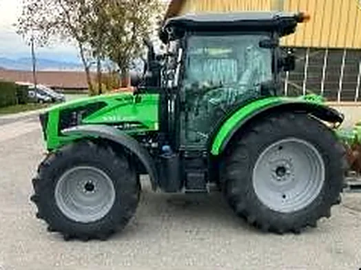 Deutz-Fahr 5105 Keyline