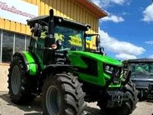 Deutz-Fahr 5125 Keyline avec équipement chargeur