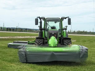 Faucheuse Fendt Cutter 3350 FP-V